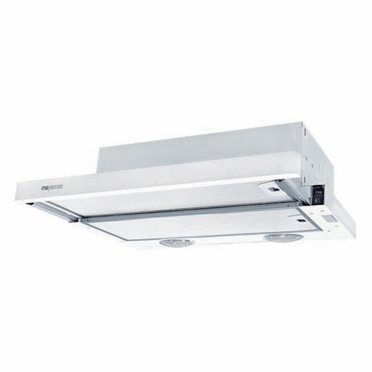 Conventional Hood Mepamsa ECOLINE V3 60 cm White 300 m3/h