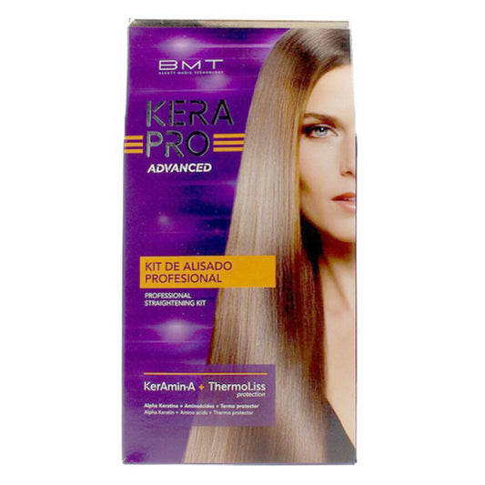 Professional Straightening Set Kativa KeraPro Advance - byKim