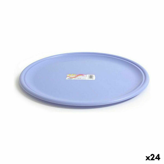 Serving Platter Dem Bahia Circular (24 Units)