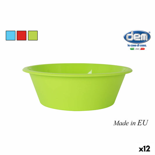 Washing-up Bowl Dem Tulum 9 L