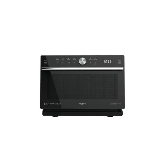 Microwave with Grill Whirlpool Corporation MWSC933SB   33L Black 900 W