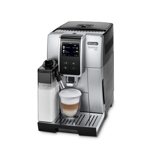 Superautomatic Coffee Maker DeLonghi Dinamica Plus Black