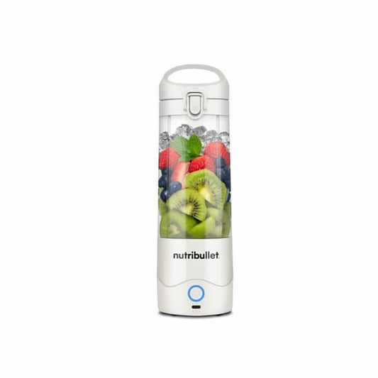 Cup Blender Nutribullet NBP003W White