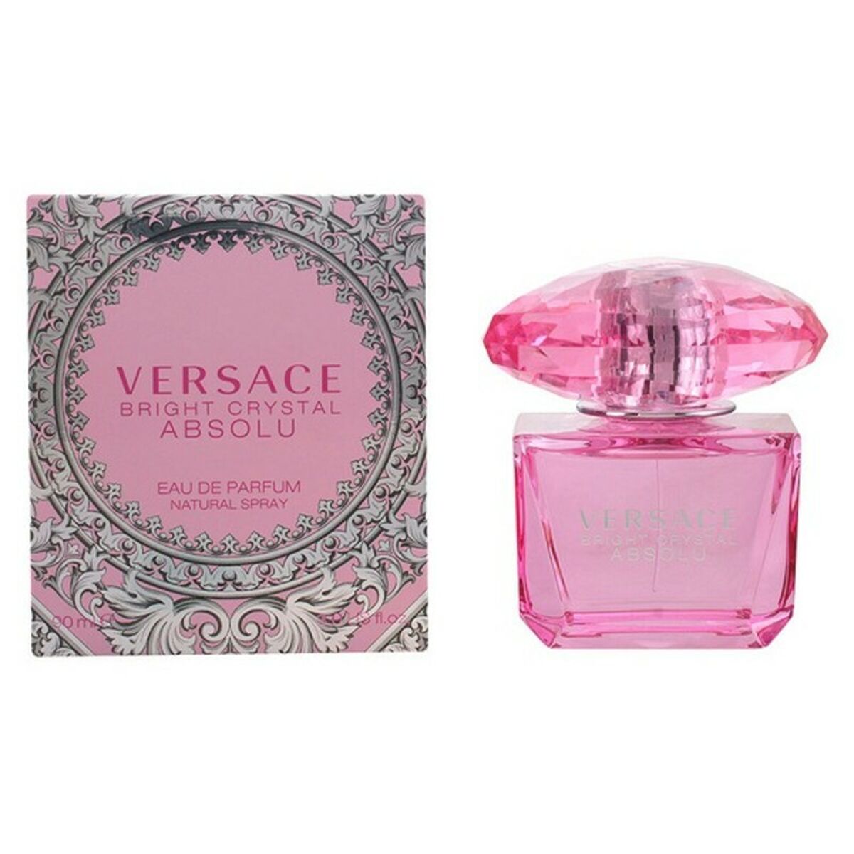 Women's Perfume Bright Crystal Absolu Versace EDP EDP - Perfumes for women - Versace - 50 ml