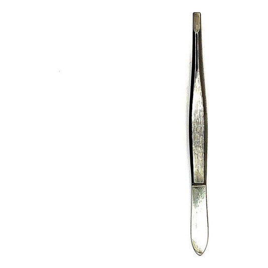 Tweezers for Plucking Premax Pinza Pavonada punta curvada