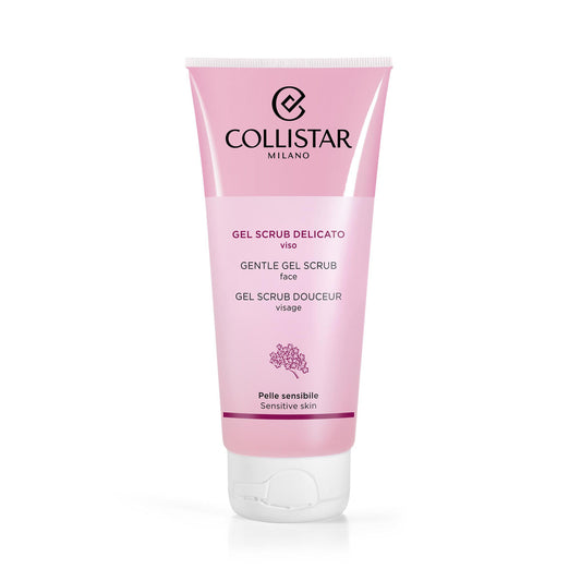 Exfoliating Facial Gel Collistar Sensitive skin 100 ml - Cleansers and exfoliants - Collistar - Default Title