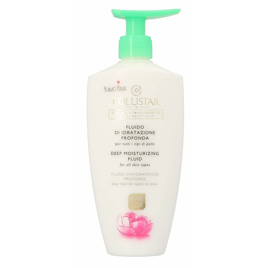 Body Lotion Collistar Special Perfect Body 400 ml - Moisturisers and Exfoliants - Collistar - Default Title