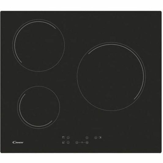 Glass-Ceramic Hob Candy CH63CT 1200 W 5500 W