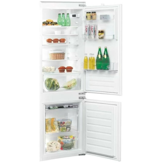 Combined Refrigerator Indesit BI18A2DI White