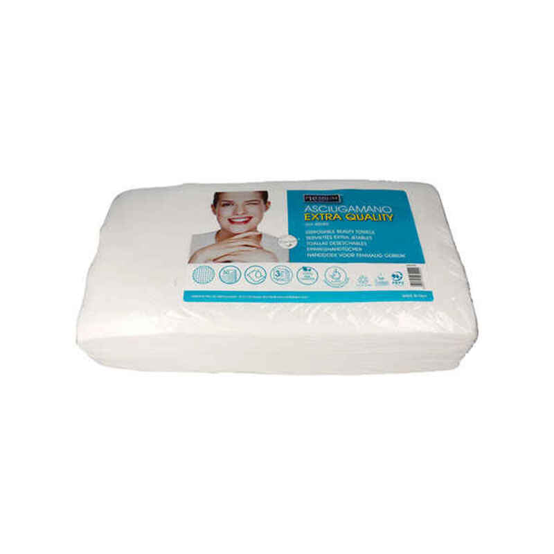 Wipes PREMIUM 50 Toallas 45 x 80 cm (50 pcs) byKim PREMIUM