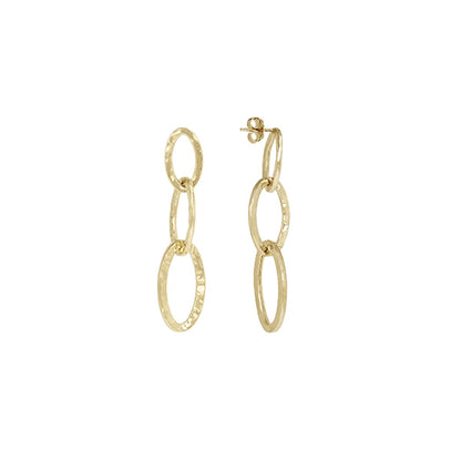 Ladies' Earrings Etrusca WSET00575.YG