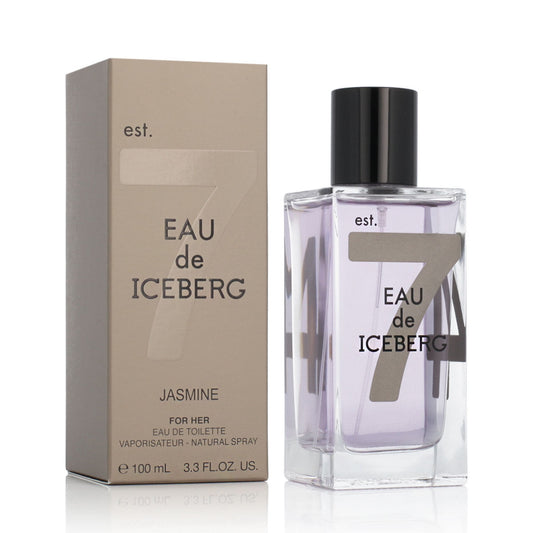 Women's Perfume Iceberg EDT Eau De Iceberg Jasmin (100 ml) - Perfumes for women - Iceberg - Default Title