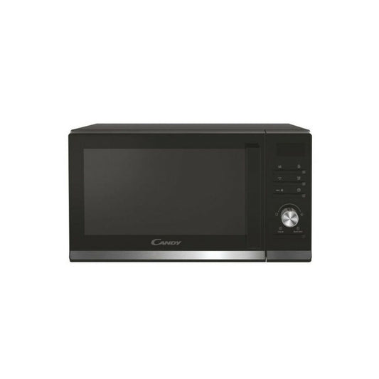 Microwave with Grill Candy Black 700 W 20 L