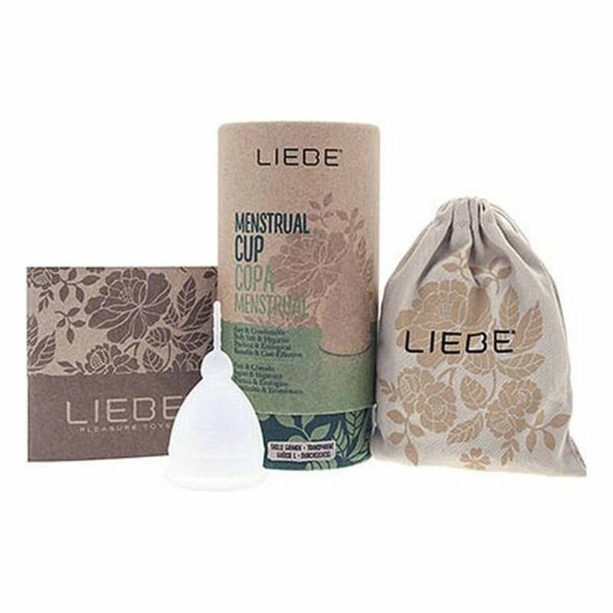 Menstrual Cup Liebe (Size L) byKim Liebe