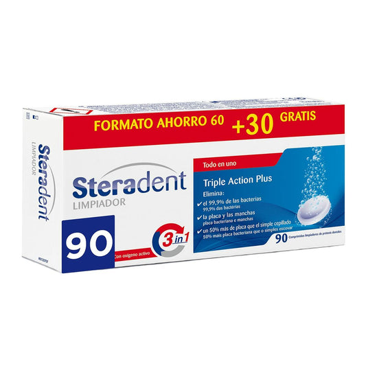 Steradent