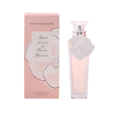 Women's Perfume Adolfo Dominguez Agua Fresca Rosas Blancas EDT byKim Adolfo Dominguez