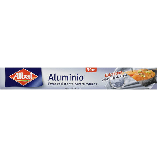 Aluminium foil Albal (30 m)