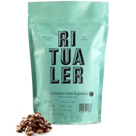 Coffee beans Saula RITUALER COLOMB