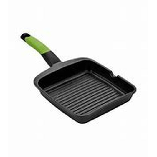 Barbecue BRA Black Metal Aluminium Ø 28 cm