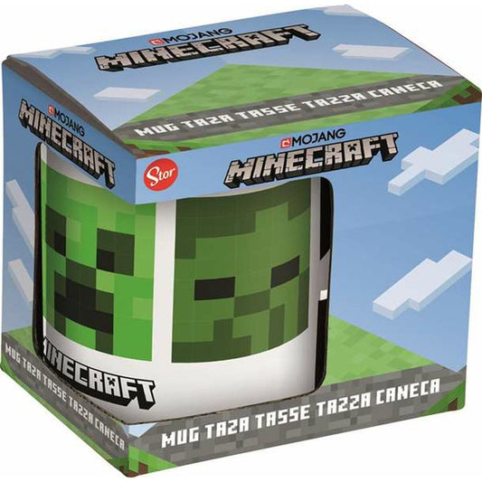 Ceramic Mug Minecraft 325 ml Children's Ceramic