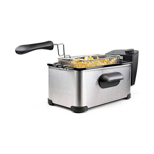 Deep-fat Fryer Taurus 973967000 2000W Grey 2000 W