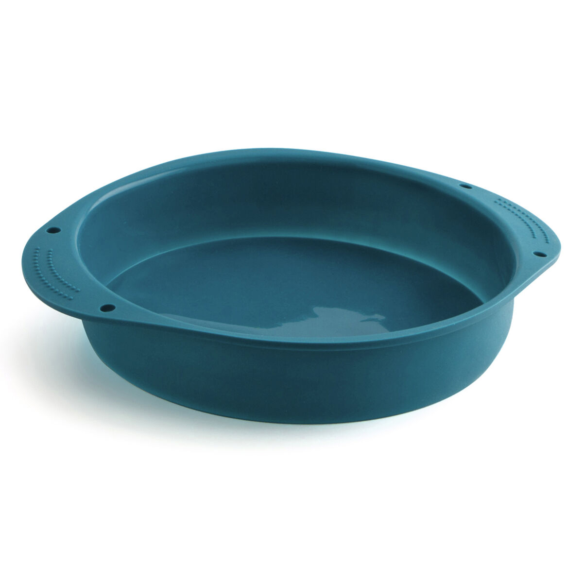 Springform Pan Quid Silik One Blue Plastic (29 x 24 cm) (Pack 6x)