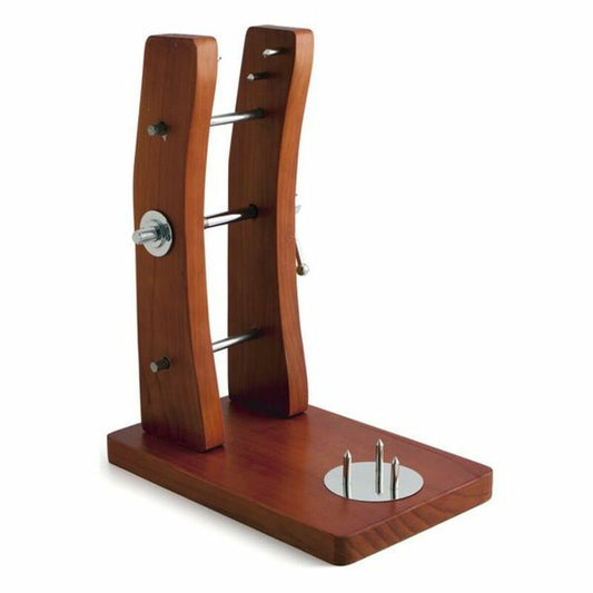 Wooden Ham Stand Quid Aroche Wood (33 x 21 x 42 cm)