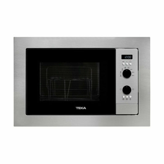 Microwave with Grill Teka MS 620 BIH 20 L 700W Black Grey Black/Silver 700 W 20 L