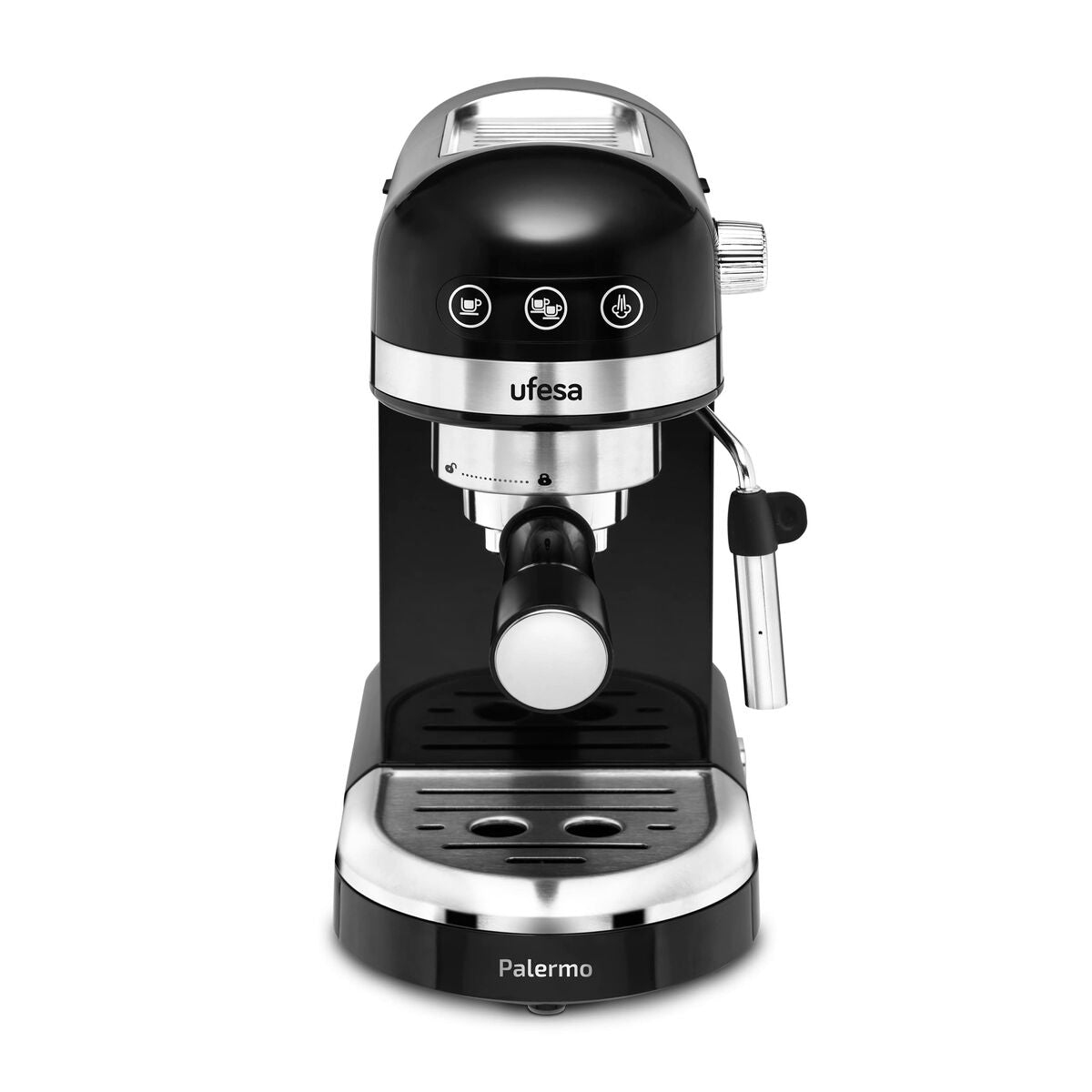 Express Manual Coffee Machine UFESA PALERMO NEGRA 1,4 L 1350 W Black