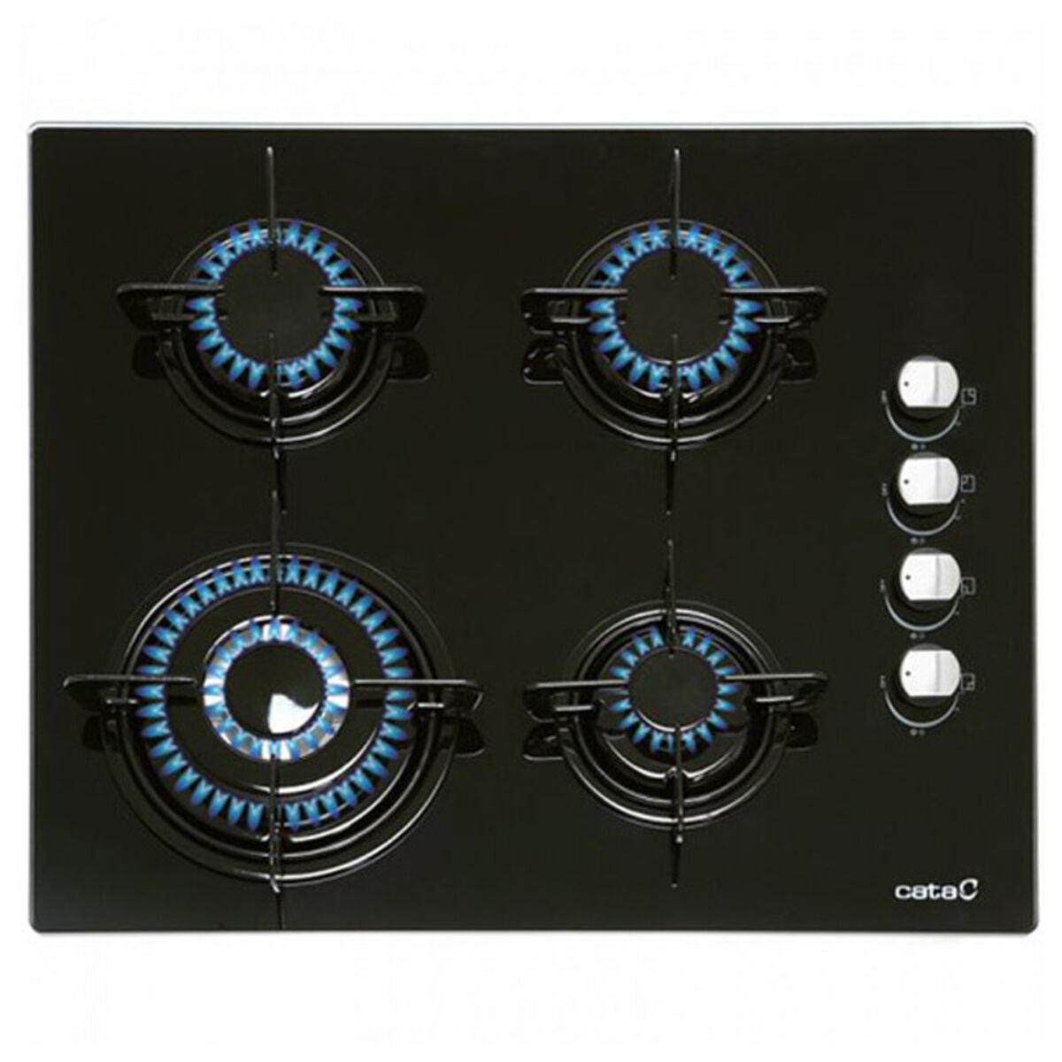 Gas Hob Cata 8068400 (60 cm)