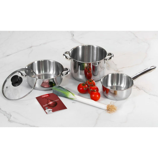 Cookware Inoxibar Steel