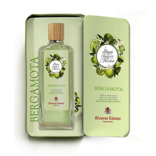 Women's Perfume Alvarez Gomez Agua Fresca Bergamota EDC 150 ml - Perfumes for women - Alvarez Gomez - Default Title