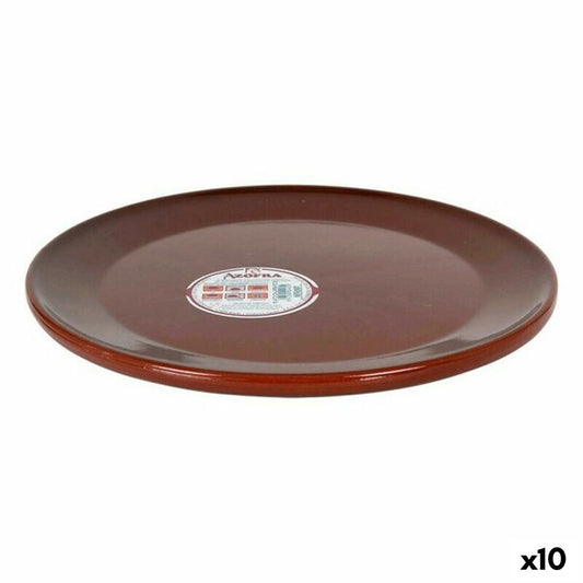 Saucepan Azofra Brown 32 cm (10 Units) (Ø 32 cm)