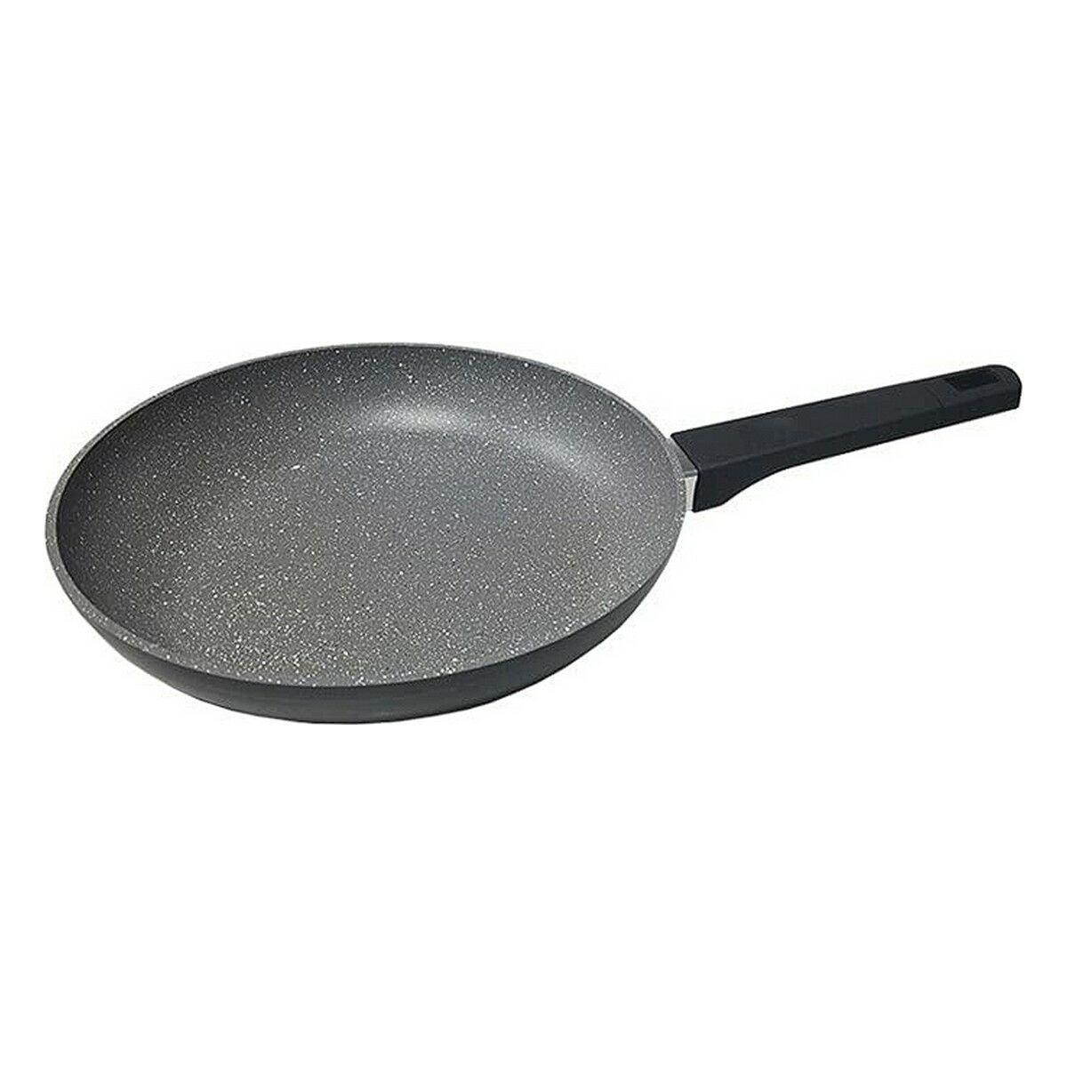 Non-stick frying pan EDM Professional Line Whitford Technology Black Aluminium Ø 18 cm