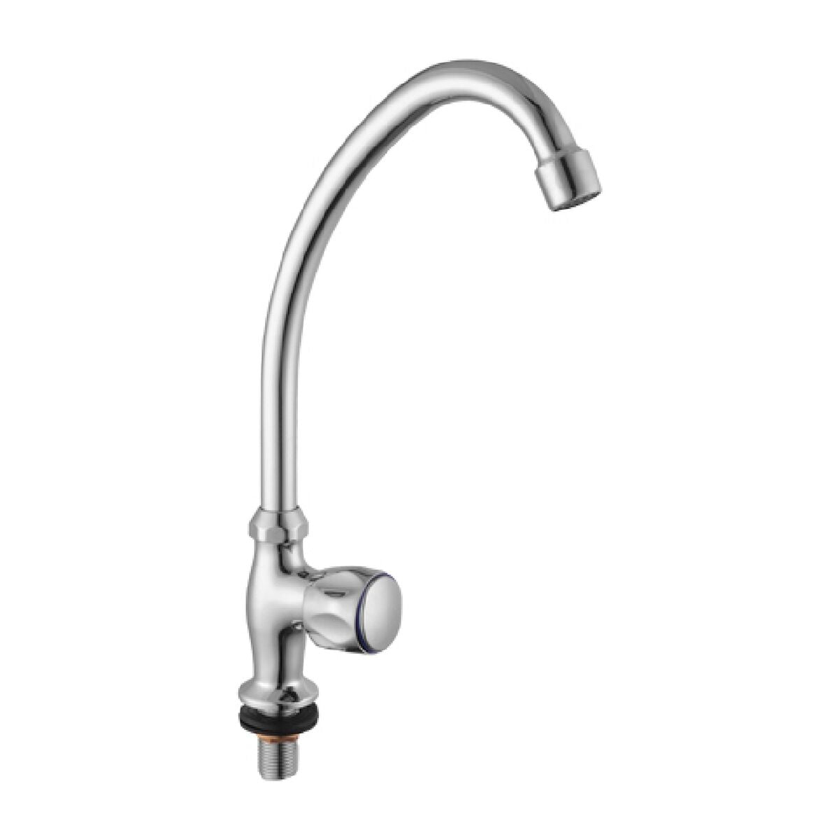 Kitchen Tap Fontastock Zinc