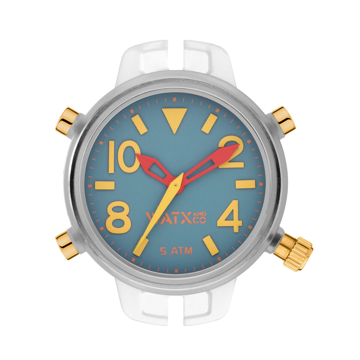 Ladies' Watch Watx & Colors RWA3048  (Ø 43 mm)