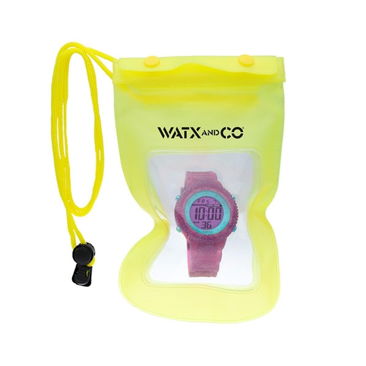 Watx  and  Colors