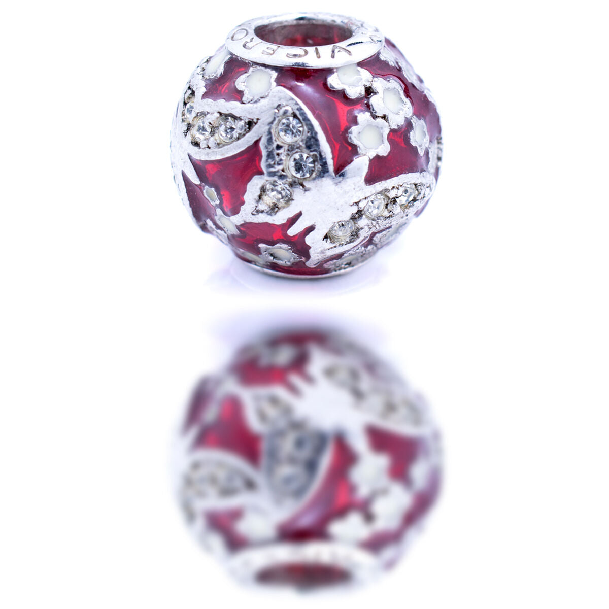 Ladies' Beads Viceroy VMM0231-39 Silver 1 cm