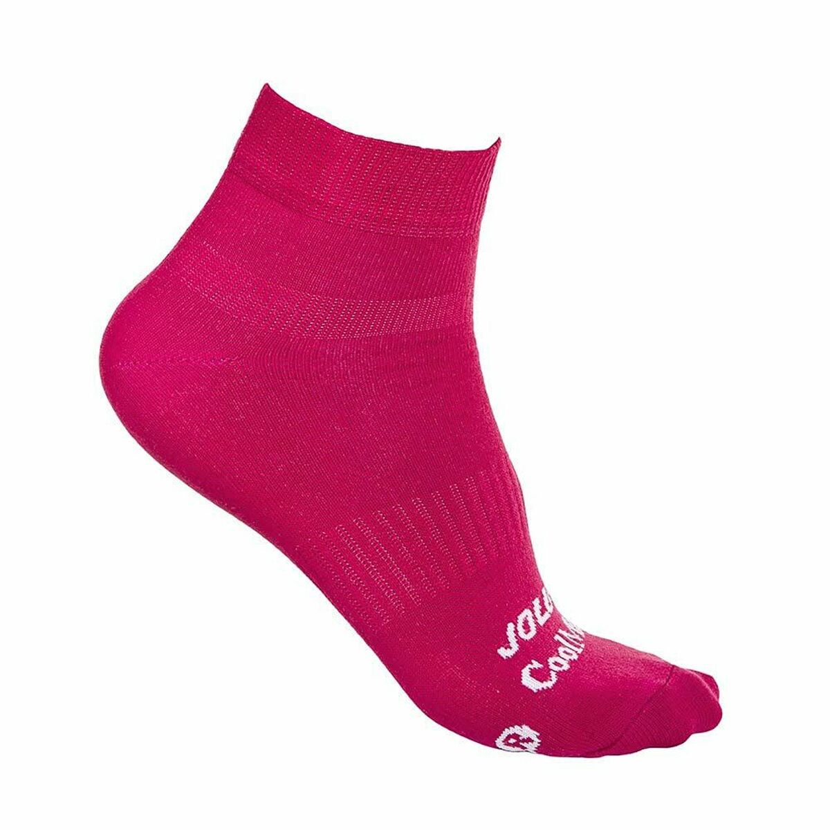 Socks Joluvi Classic Coolmax Low Pink byKim Joluvi