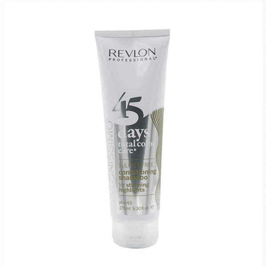 2-in-1 Shampoo and Conditioner 45 Days Revlon 45 Days (275 ml) - byKim