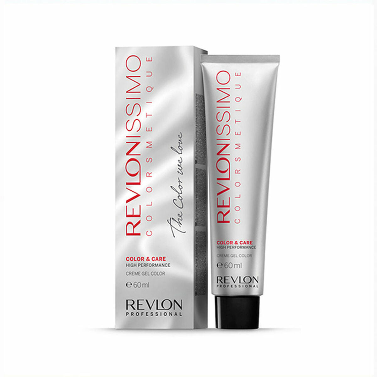 Permanent Dye Revlonissimo Colorsmetique Revlon Nº 66.64 (60 ml) - byKim