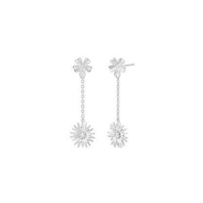 Ladies' Earrings Secrecy E8644CDAWA900 Sterling silver 3 cm