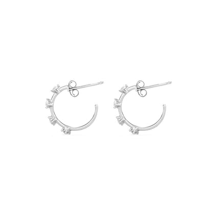 Ladies' Earrings Radiant RY000001 Stainless steel 1,5 cm