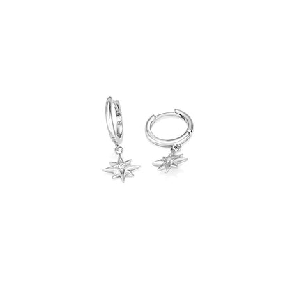 Ladies' Earrings Radiant RY000031 Stainless steel 2 cm