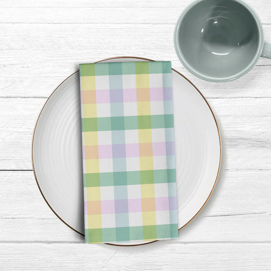 Napkins Belum 0120-144 Multicolour 45 x 45 cm