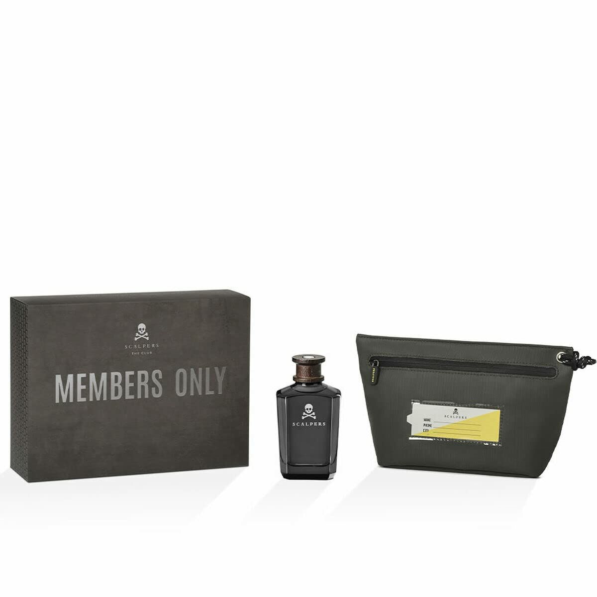 Men's Perfume Set Scalpers The Club 2 Pieces - Cosmetic and Perfume Sets - Scalpers - Default Title