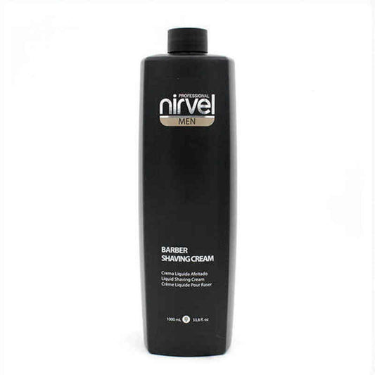 Shaving Cream Nirvel Men Barber 1 L byKim Nirvel