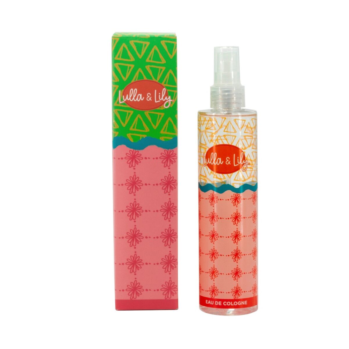 Children's Perfume Oilily EDC 250 ml Lulla & Lily - Childrens perfumes - Oilily - Default Title