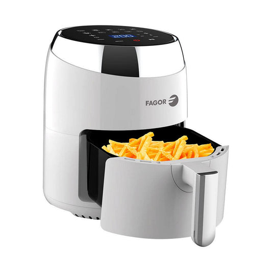 Air Fryer Fagor Naturfry White 1400 W 3,5 L