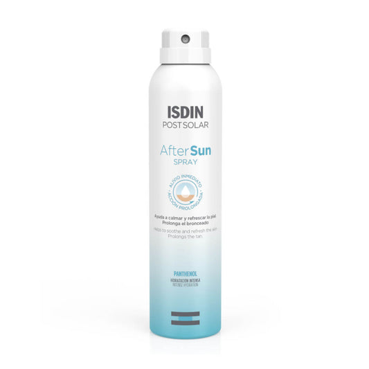 Body Sunscreen Spray Isdin 8470003233941 (200 ml)